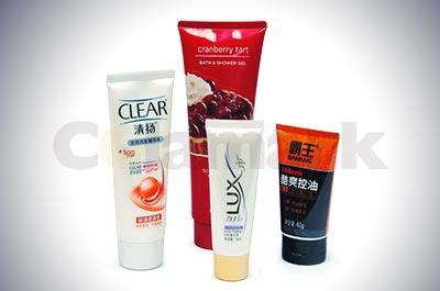 半自動軟管智能貼標機